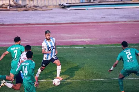 مصدر في بيراميدز لكورة فور: تقدمنا بشكوى بسبب قرارات حكم مباراة المصري